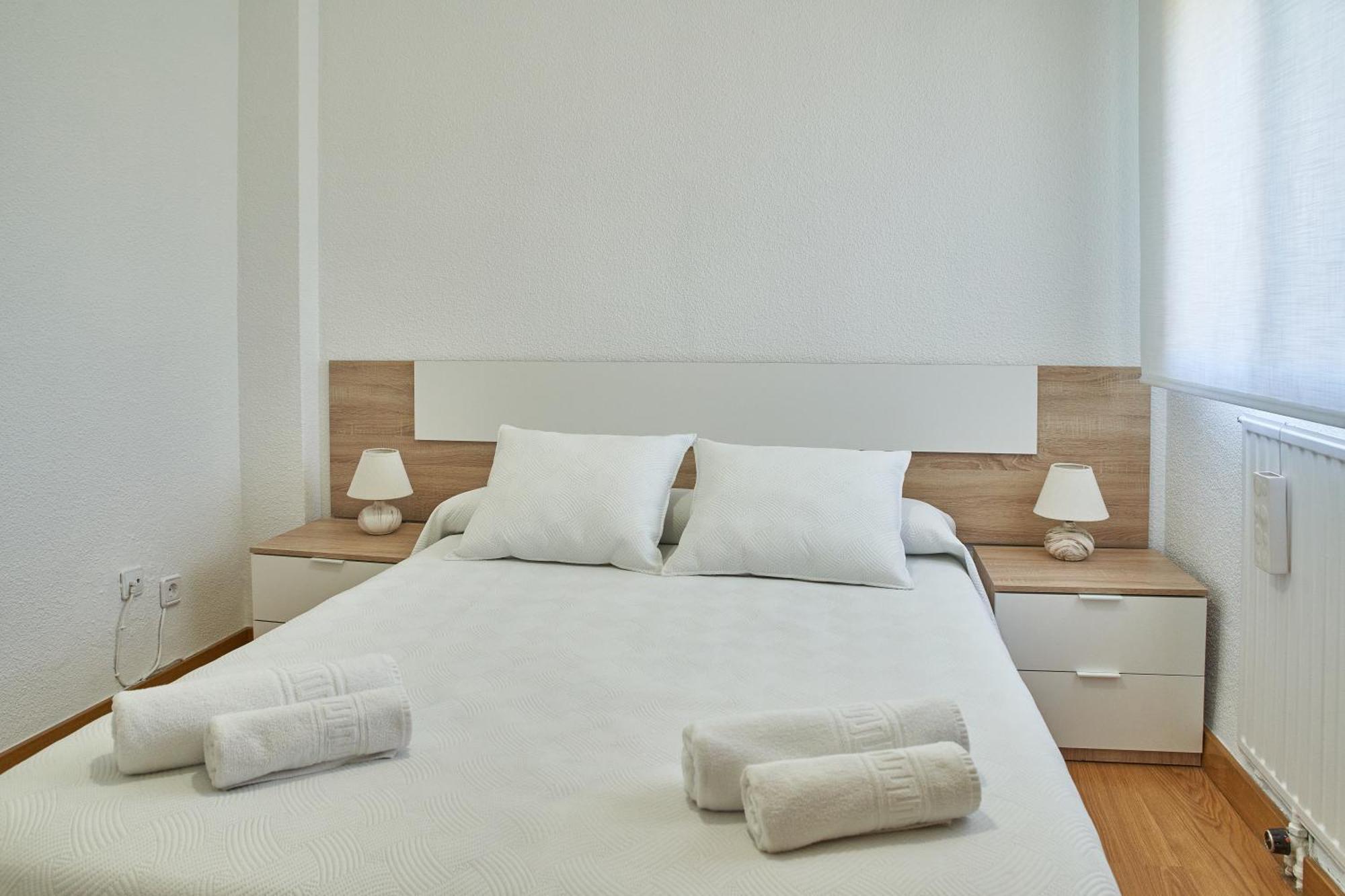 Ferienwohnung Lux Buenavista Toledo Exterior foto